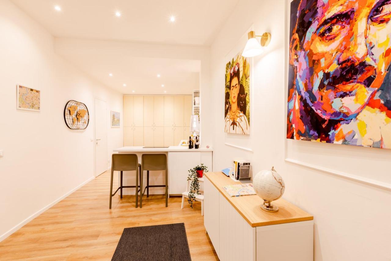 Rome Lux House Guest Rooms Екстер'єр фото