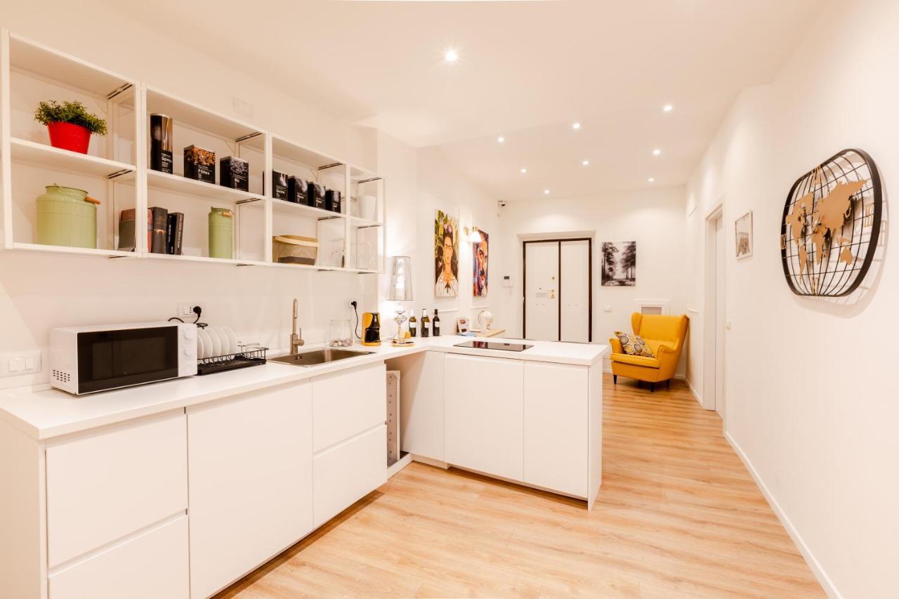 Rome Lux House Guest Rooms Екстер'єр фото