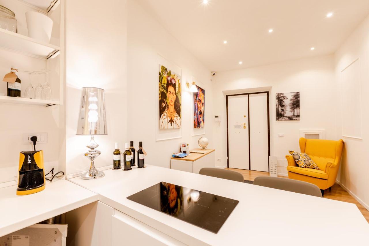 Rome Lux House Guest Rooms Екстер'єр фото