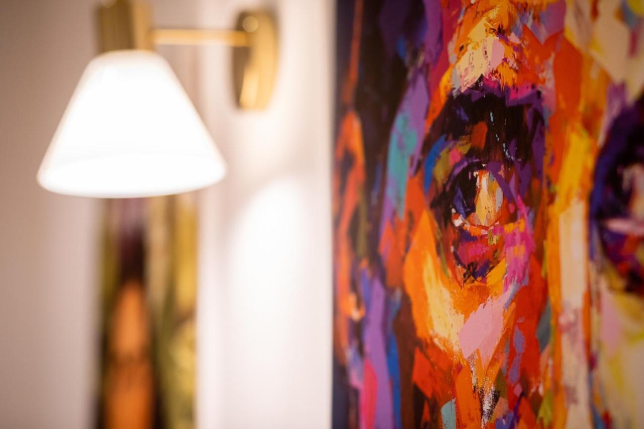 Rome Lux House Guest Rooms Екстер'єр фото
