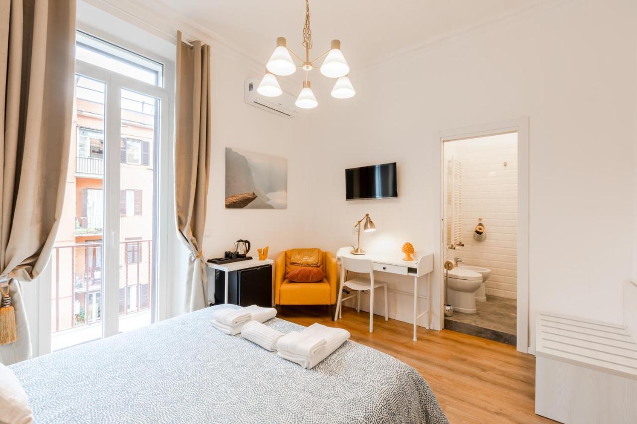 Rome Lux House Guest Rooms Екстер'єр фото