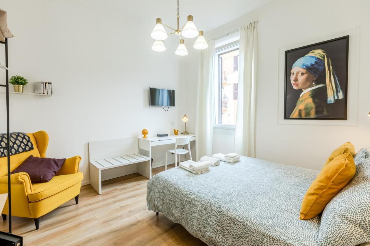 Rome Lux House Guest Rooms Екстер'єр фото
