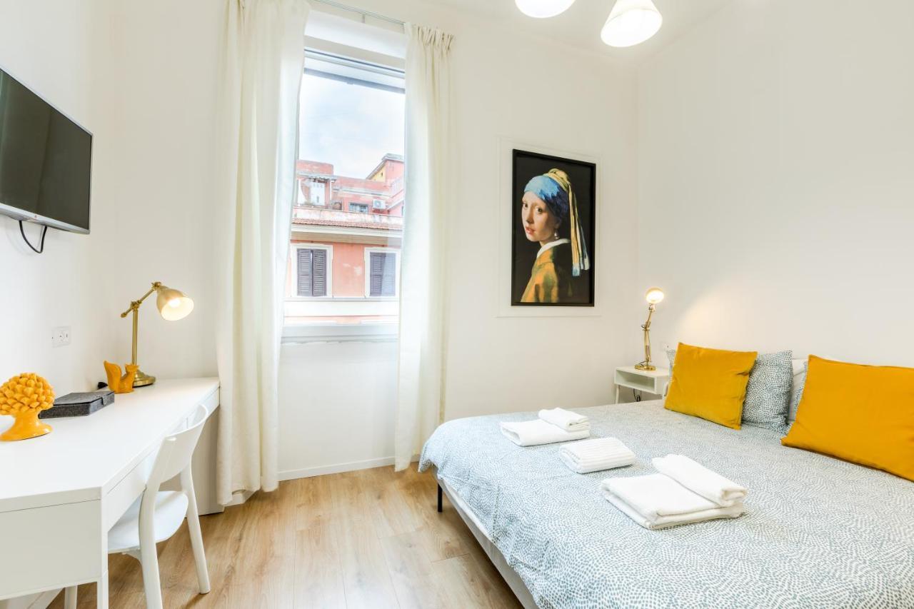 Rome Lux House Guest Rooms Екстер'єр фото