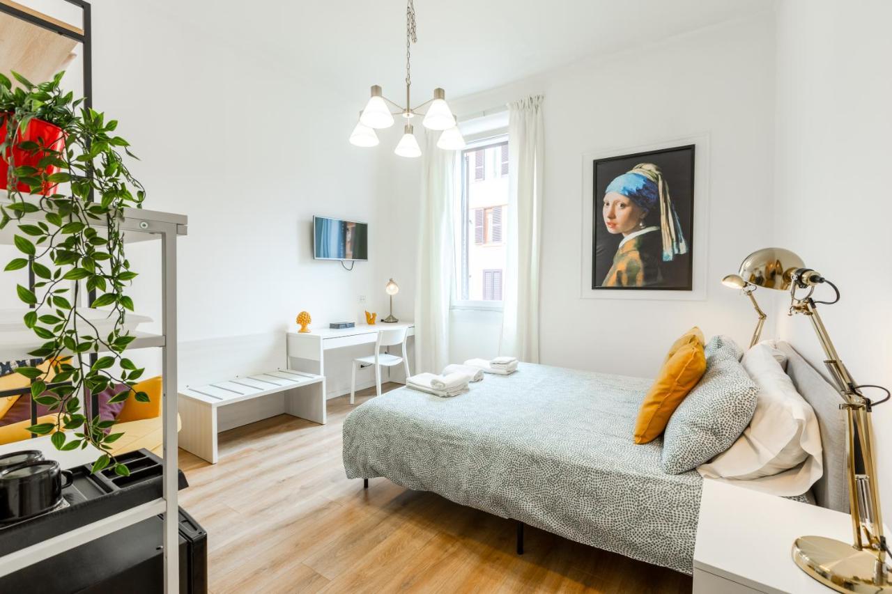 Rome Lux House Guest Rooms Екстер'єр фото