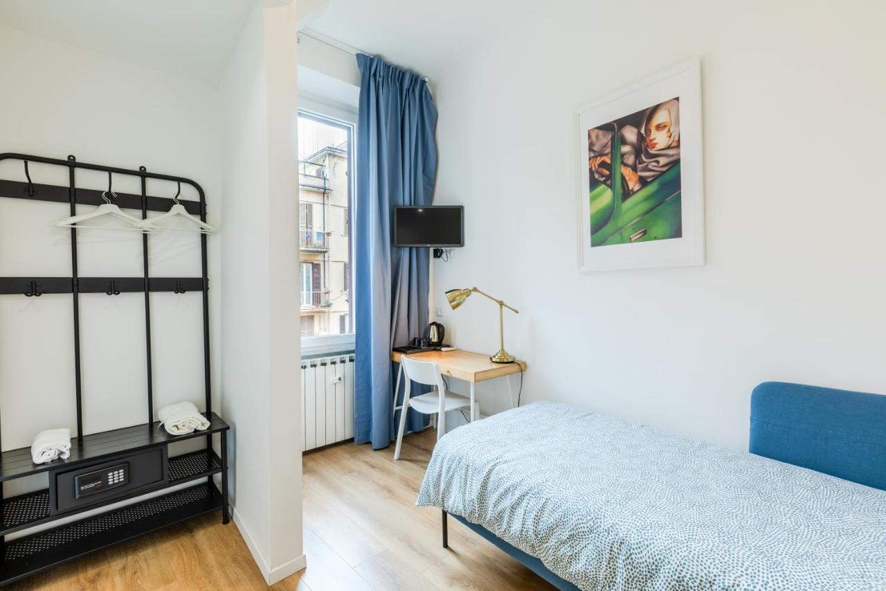 Rome Lux House Guest Rooms Екстер'єр фото